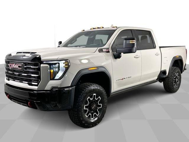 New 2026 GMC Sierra 2500 AT4X