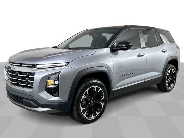 New 2026 Chevrolet Equinox 1LT