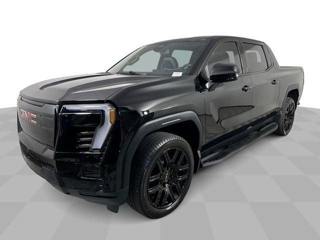 New 2026 GMC Sierra EV Extended Range Elevation