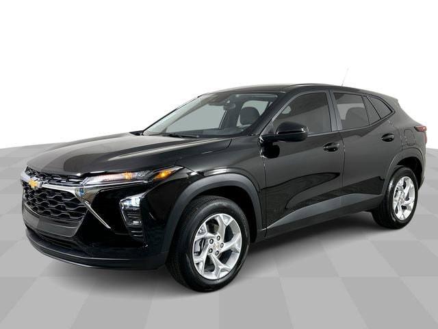 New 2026 Chevrolet Trax LS