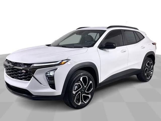 New 2026 Chevrolet Trax FWD 2RS