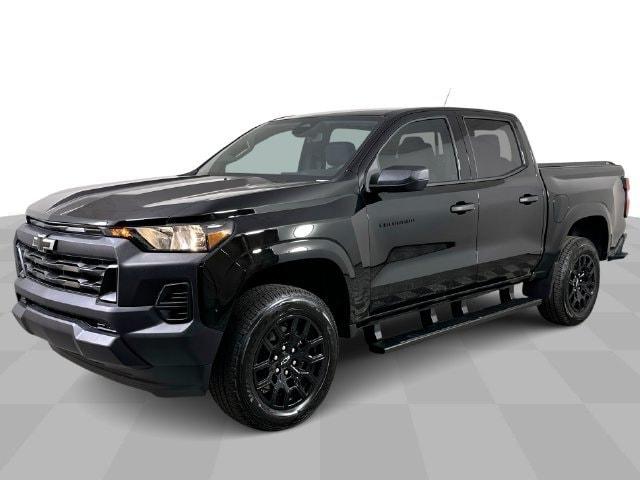 New 2026 Chevrolet Colorado WT