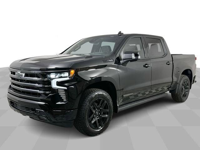 New 2026 Chevrolet Silverado 1500 High Country
