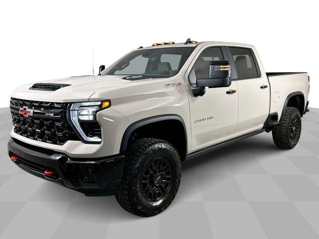 New 2026 Chevrolet Silverado 2500 Crew Cab, Standard Bed, XR2, 4WD