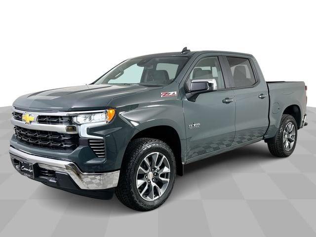 New 2026 Chevrolet Silverado 1500 LT
