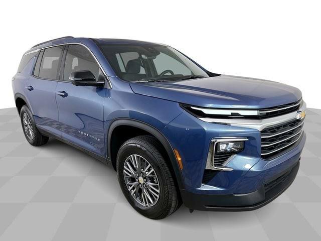 New 2026 Chevrolet Traverse LT