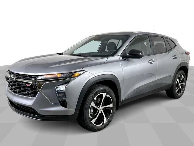 New 2026 Chevrolet Trax FWD 1RS