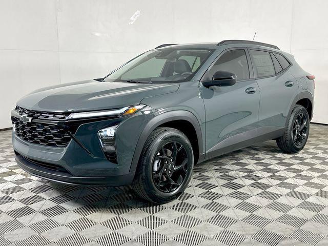 New 2026 Chevrolet Trax LT