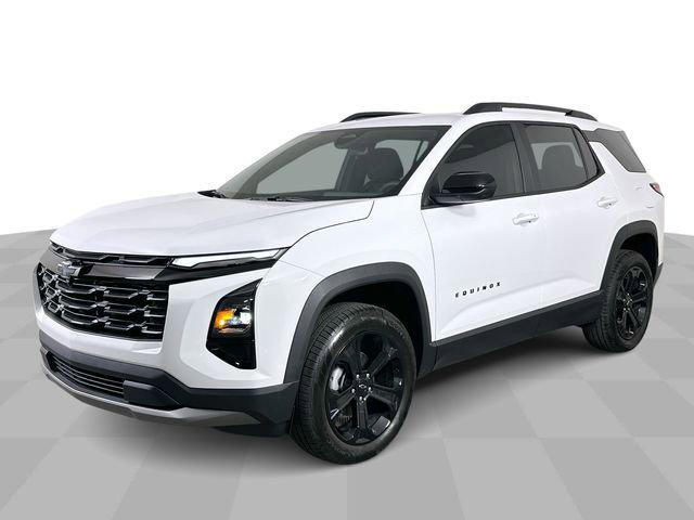 New 2026 Chevrolet Equinox 1LT