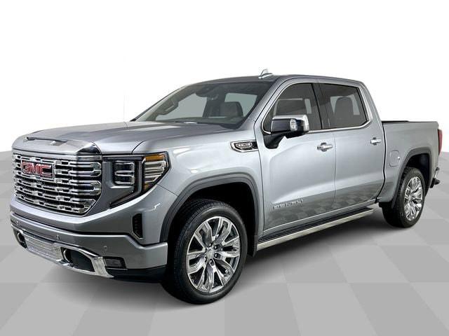 New 2026 GMC Sierra 1500 Denali