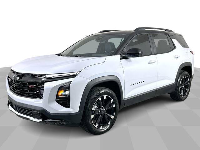 New 2026 Chevrolet Equinox AWD RS