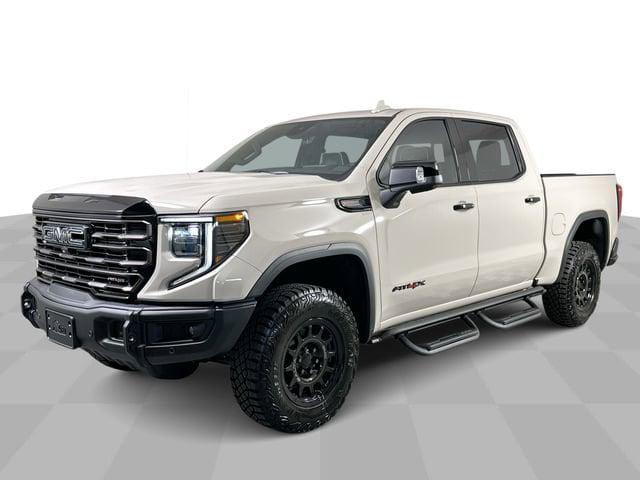 New 2026 GMC Sierra 1500 AT4X
