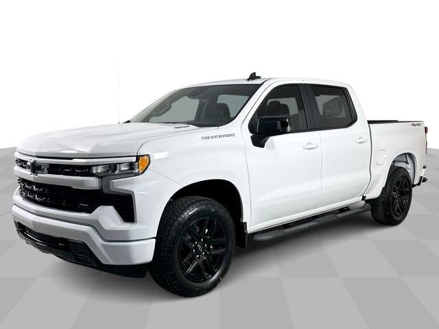 New 2026 Chevrolet Silverado 1500 RST