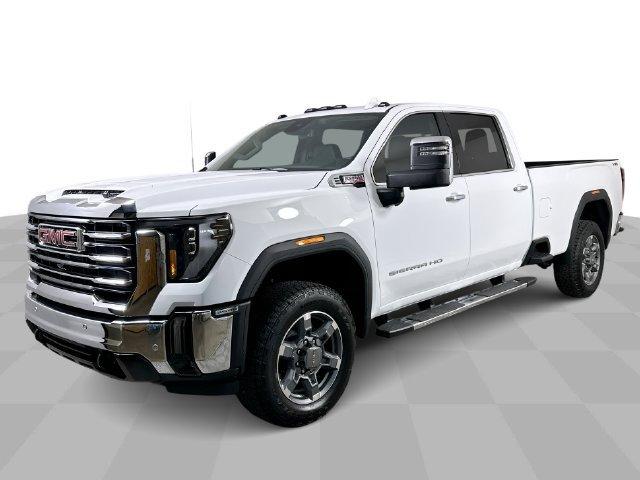 New 2026 GMC Sierra 3500 SLT