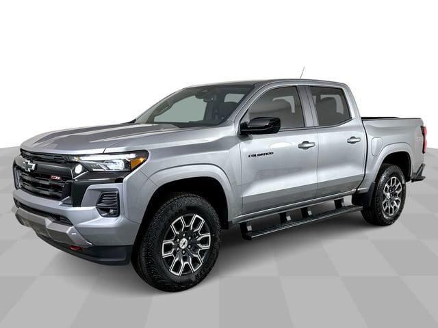 New 2026 Chevrolet Colorado Z71