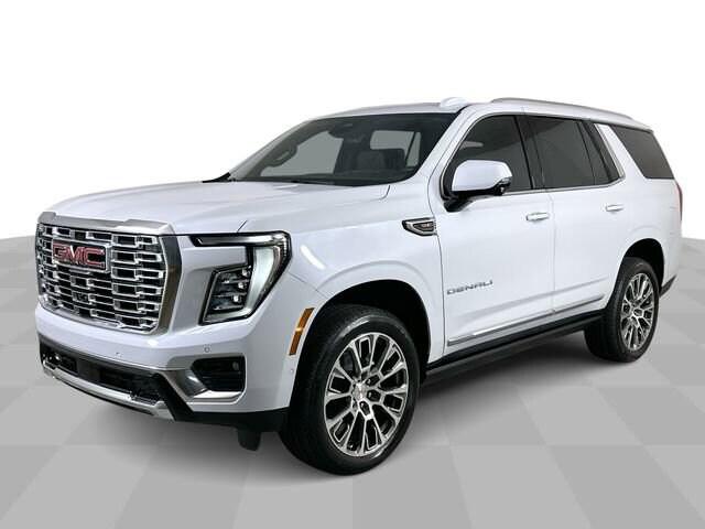 New 2026 GMC Yukon Denali