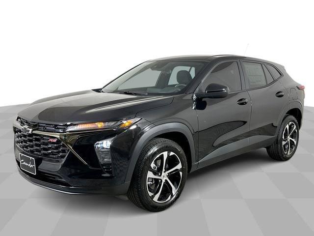 New 2026 Chevrolet Trax FWD 1RS