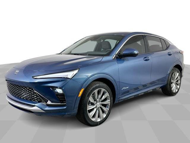 New 2026 Buick Envista Avenir FWD