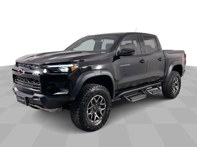 New 2026 Chevrolet Colorado ZR2