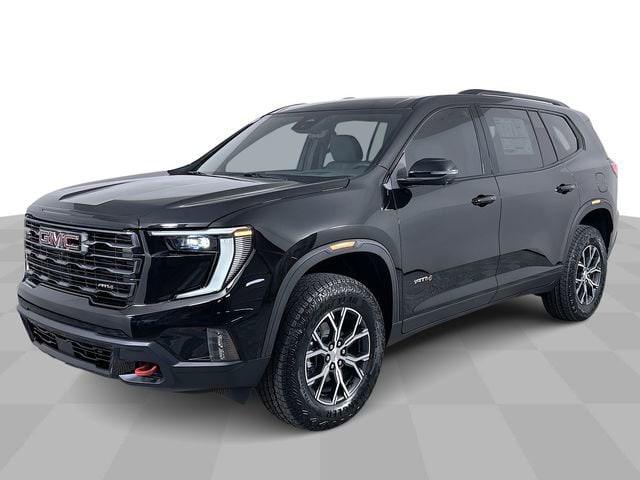 New 2026 GMC Acadia AT4 AWD