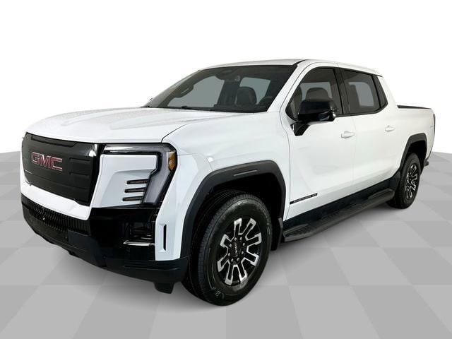 New 2026 GMC Sierra EV Standard Range Elevation