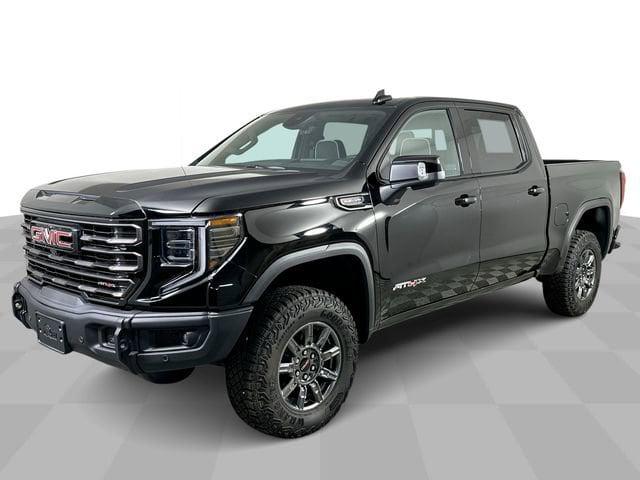 New 2026 GMC Sierra 1500 AT4X