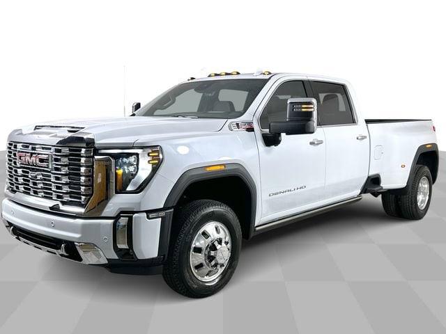 New 2026 GMC Sierra 3500 Denali