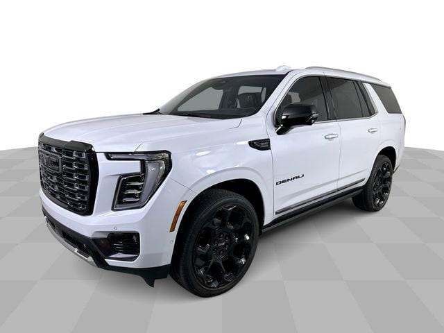 New 2026 GMC Yukon Denali Ultimate