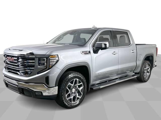 New 2026 GMC Sierra 1500 SLT
