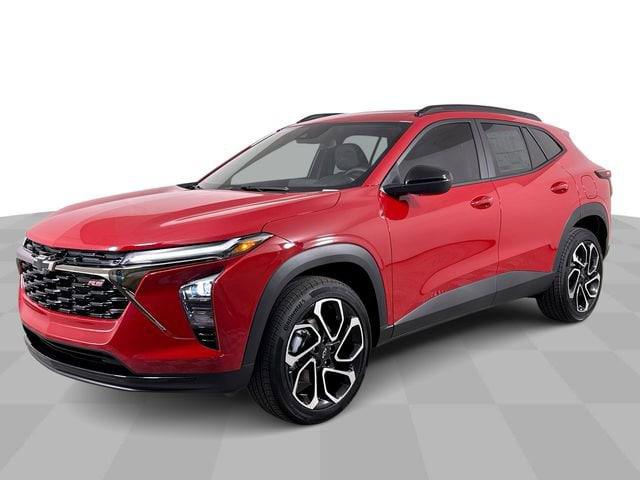 New 2026 Chevrolet Trax FWD 2RS