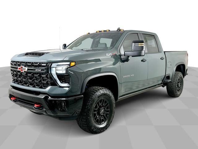 New 2026 Chevrolet Silverado 2500 Crew Cab, Standard Bed, XR2, 4WD