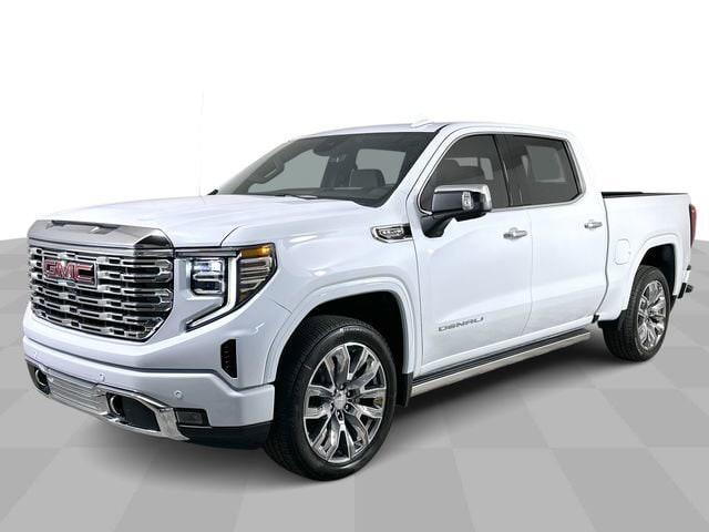 New 2026 GMC Sierra 1500 Denali