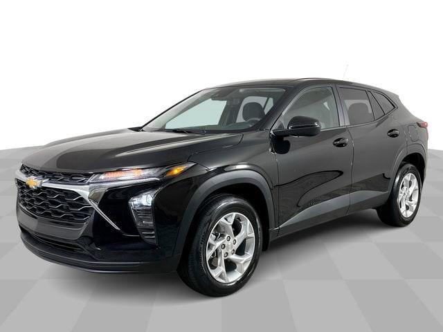 New 2026 Chevrolet Trax LS