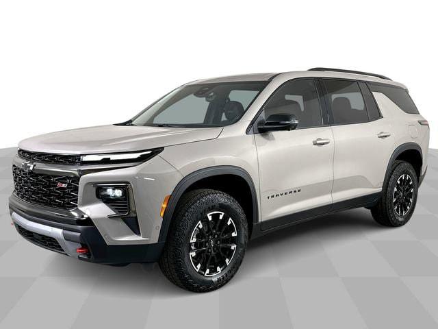 New 2026 Chevrolet Traverse AWD Z71