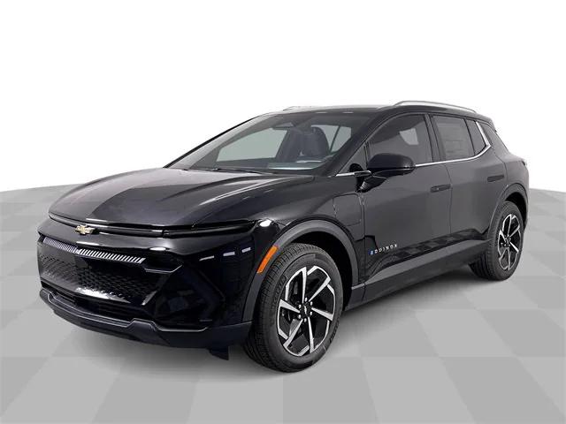 New 2026 Chevrolet Equinox EV LT