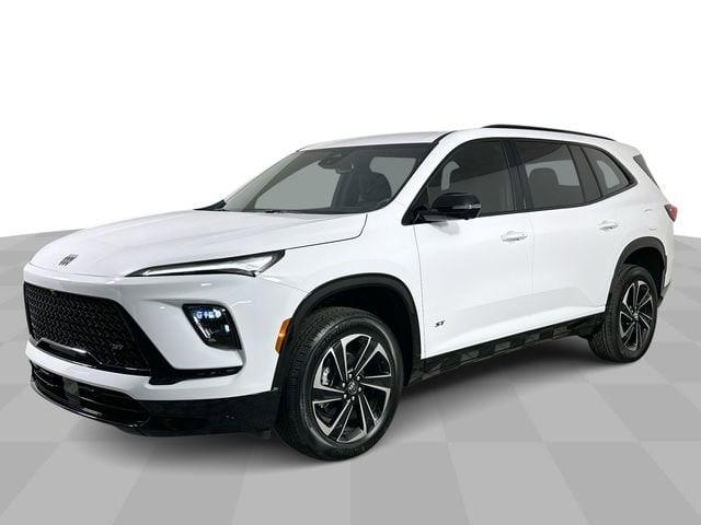 New 2026 Buick Enclave Sport Touring