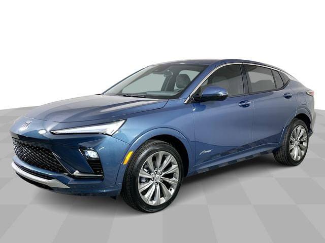 New 2026 Buick Envista Avenir FWD