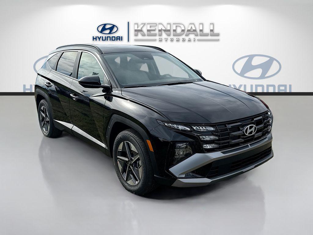 New 2026 Hyundai TUCSON SEL
