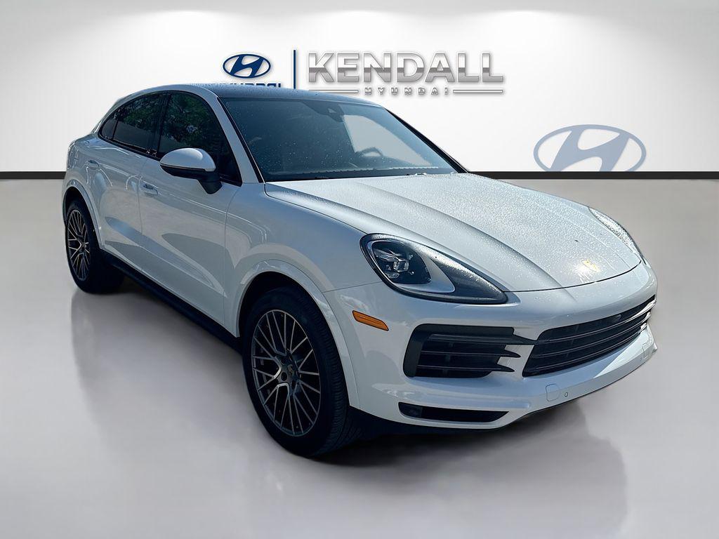 2023 Porsche Cayenne