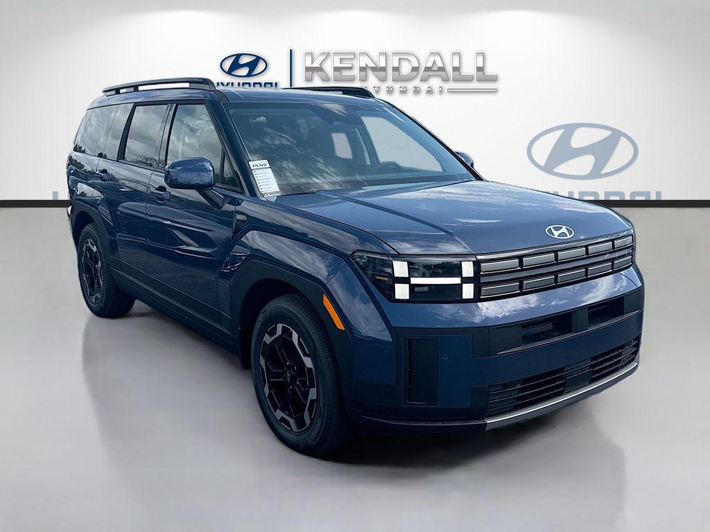 New 2026 Hyundai SANTA FE SEL 2.4