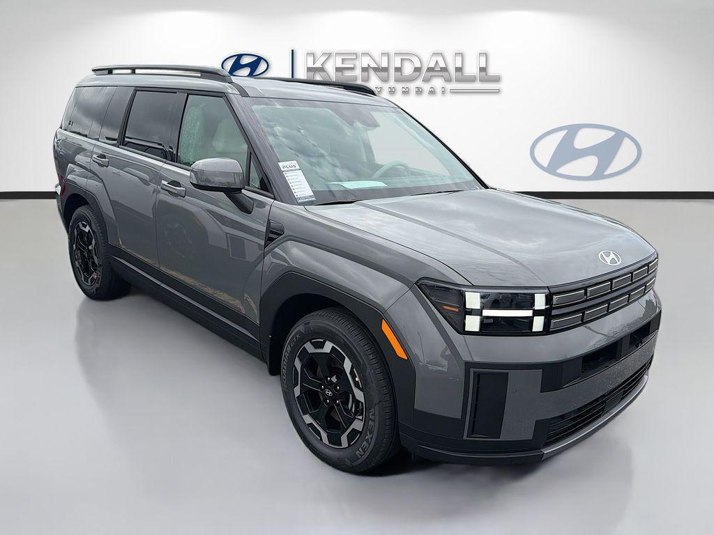 New 2026 Hyundai SANTA FE SEL 2.4