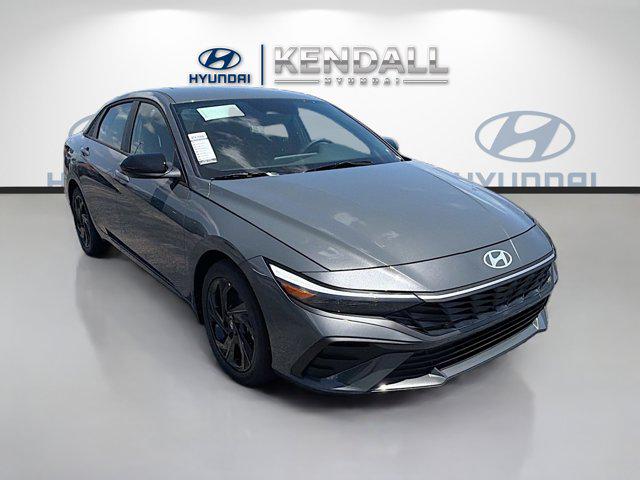 New 2026 Hyundai ELANTRA Sport