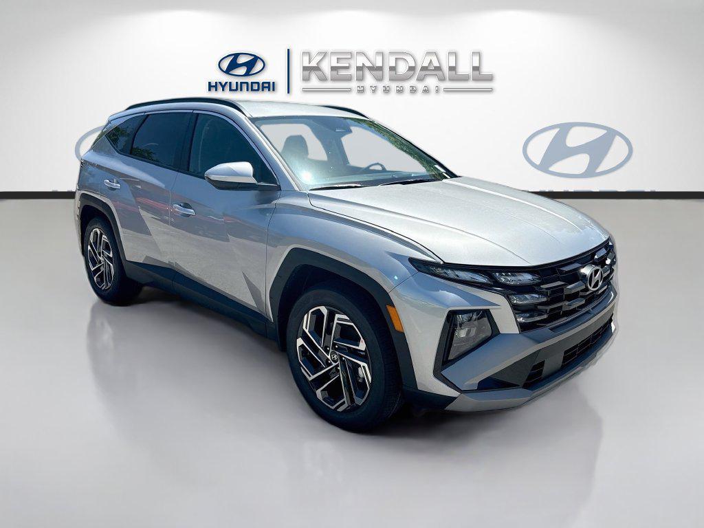 New 2026 Hyundai TUCSON SEL Plus