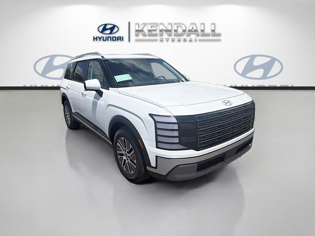 New 2026 Hyundai Palisade Hybrid Blue SEL Premium 7P