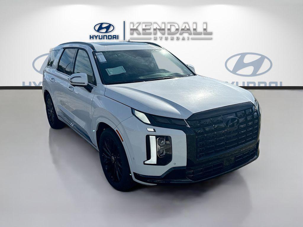 New 2025 Hyundai PALISADE Calligraphy Night Edition