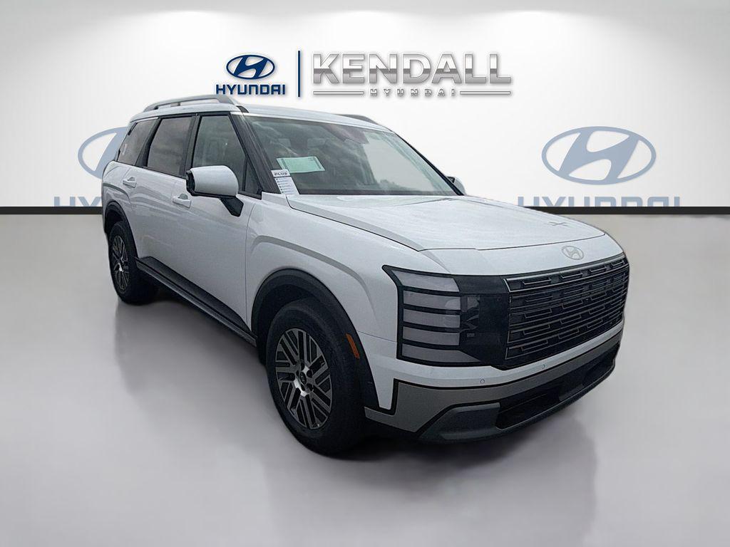 New 2026 Hyundai Palisade Hybrid Blue SEL Premium 8P