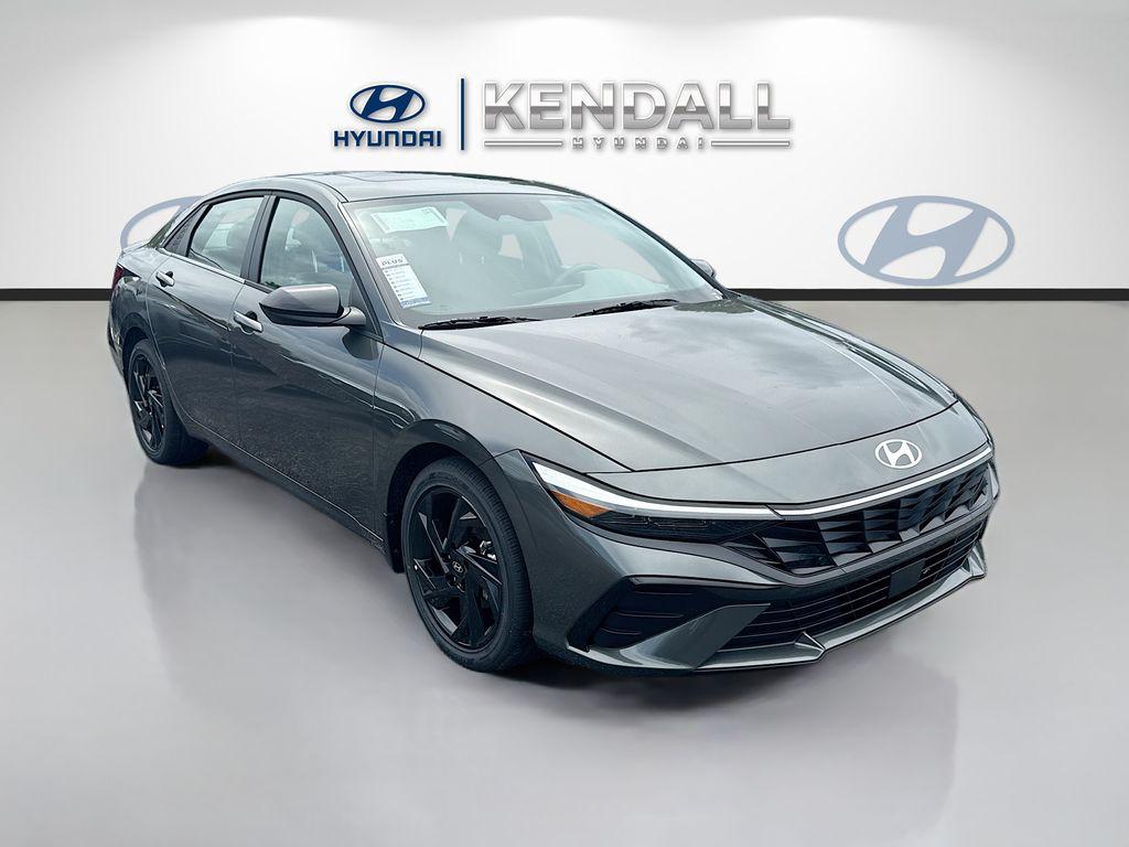 New 2026 Hyundai ELANTRA Sport