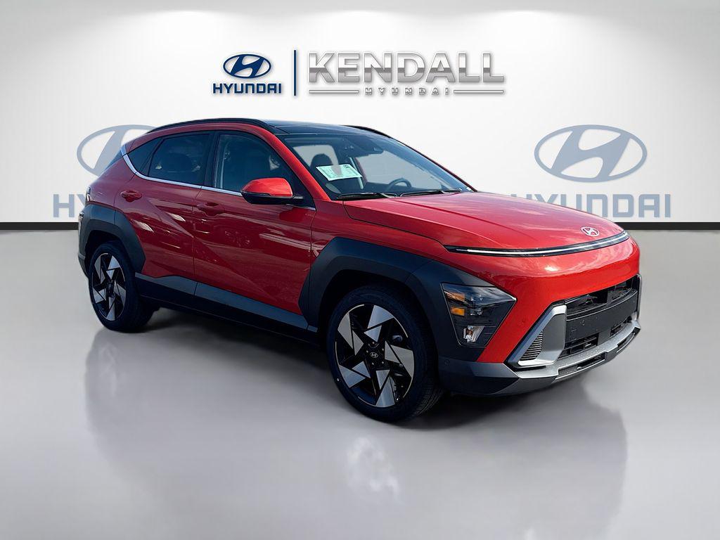 New 2026 Hyundai KONA Limited