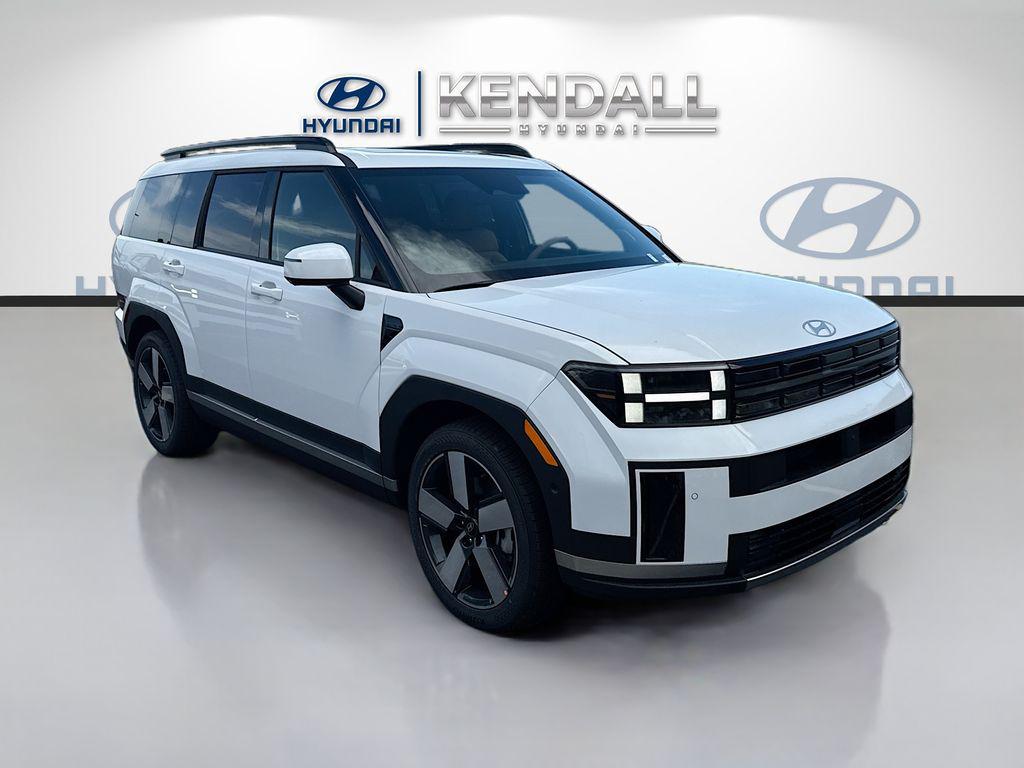 New 2026 Hyundai SANTA FE Limited