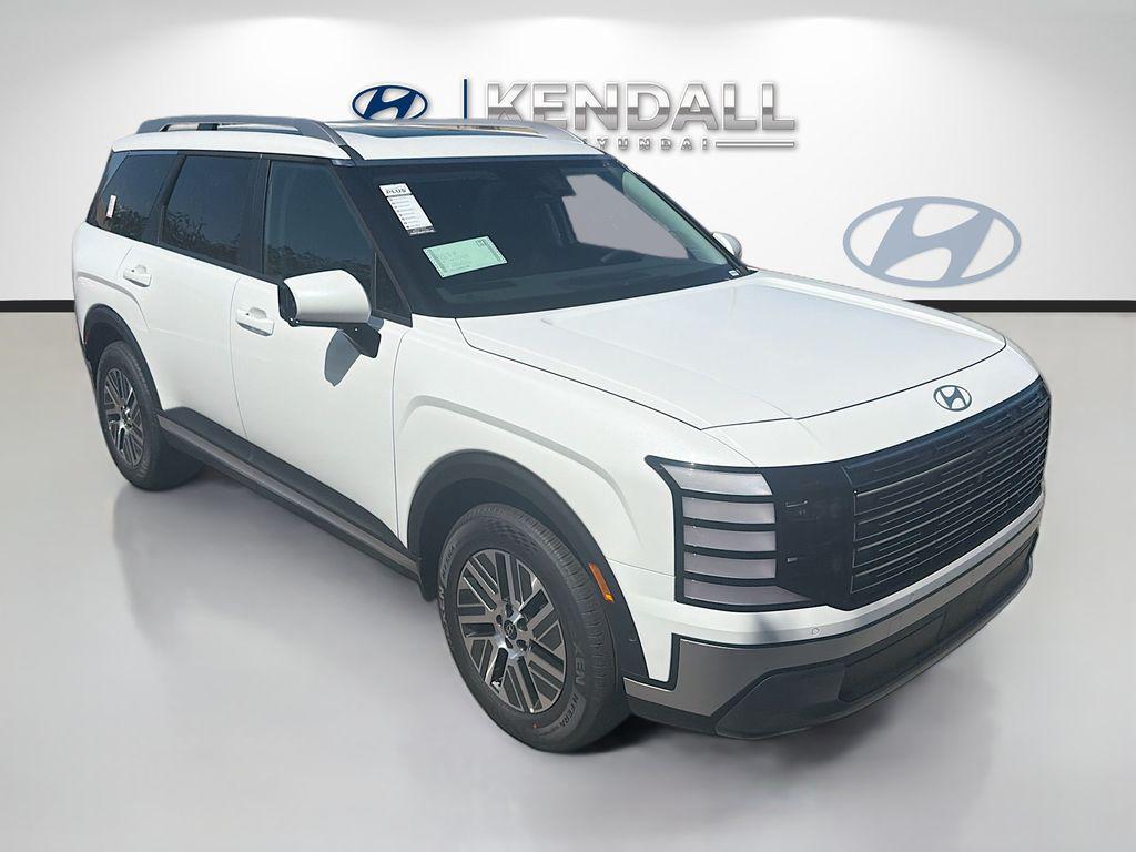 New 2026 Hyundai Palisade Hybrid Blue SEL Premium 7P
